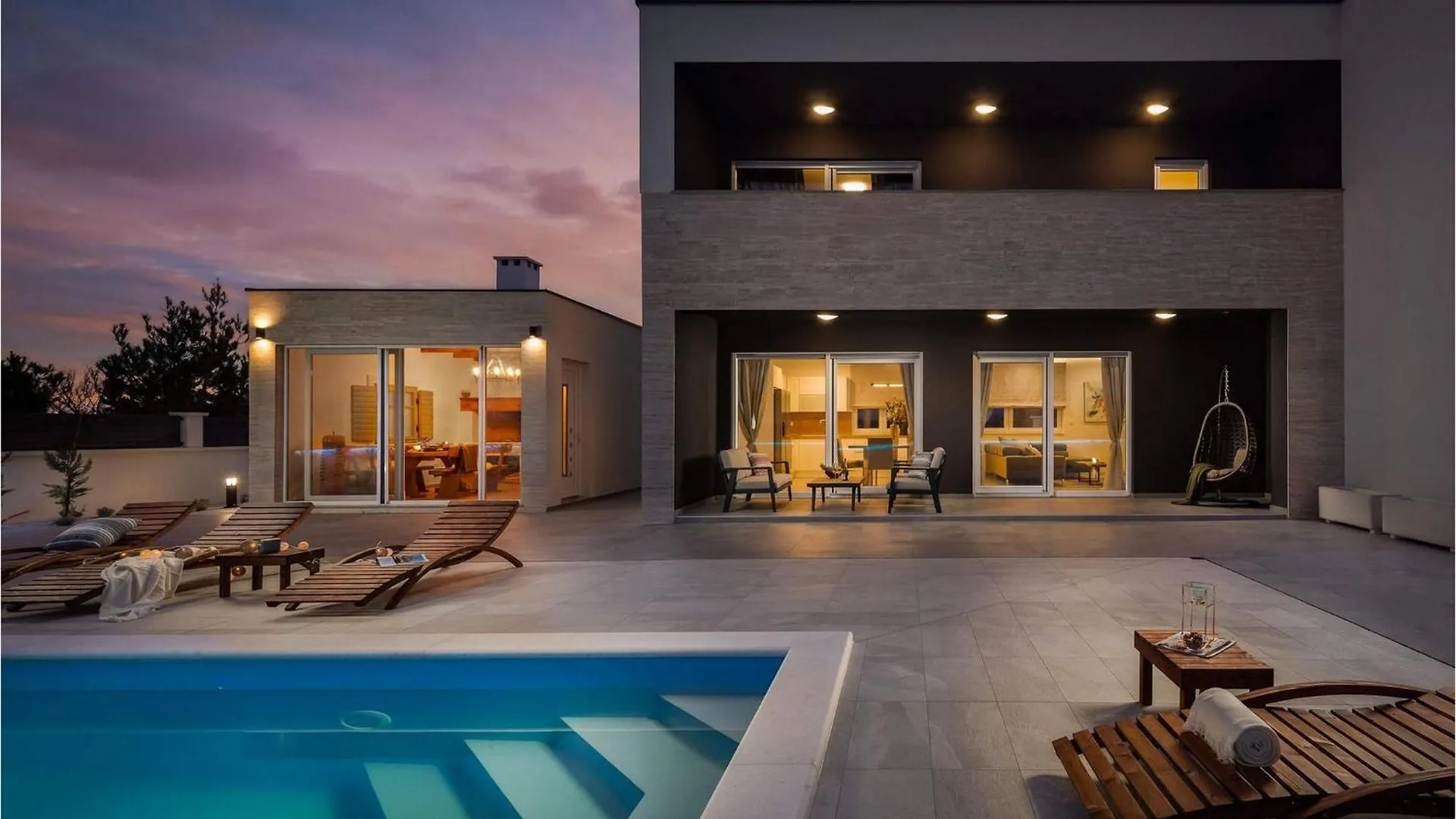 Villa Katarina Privlaka Croatia
